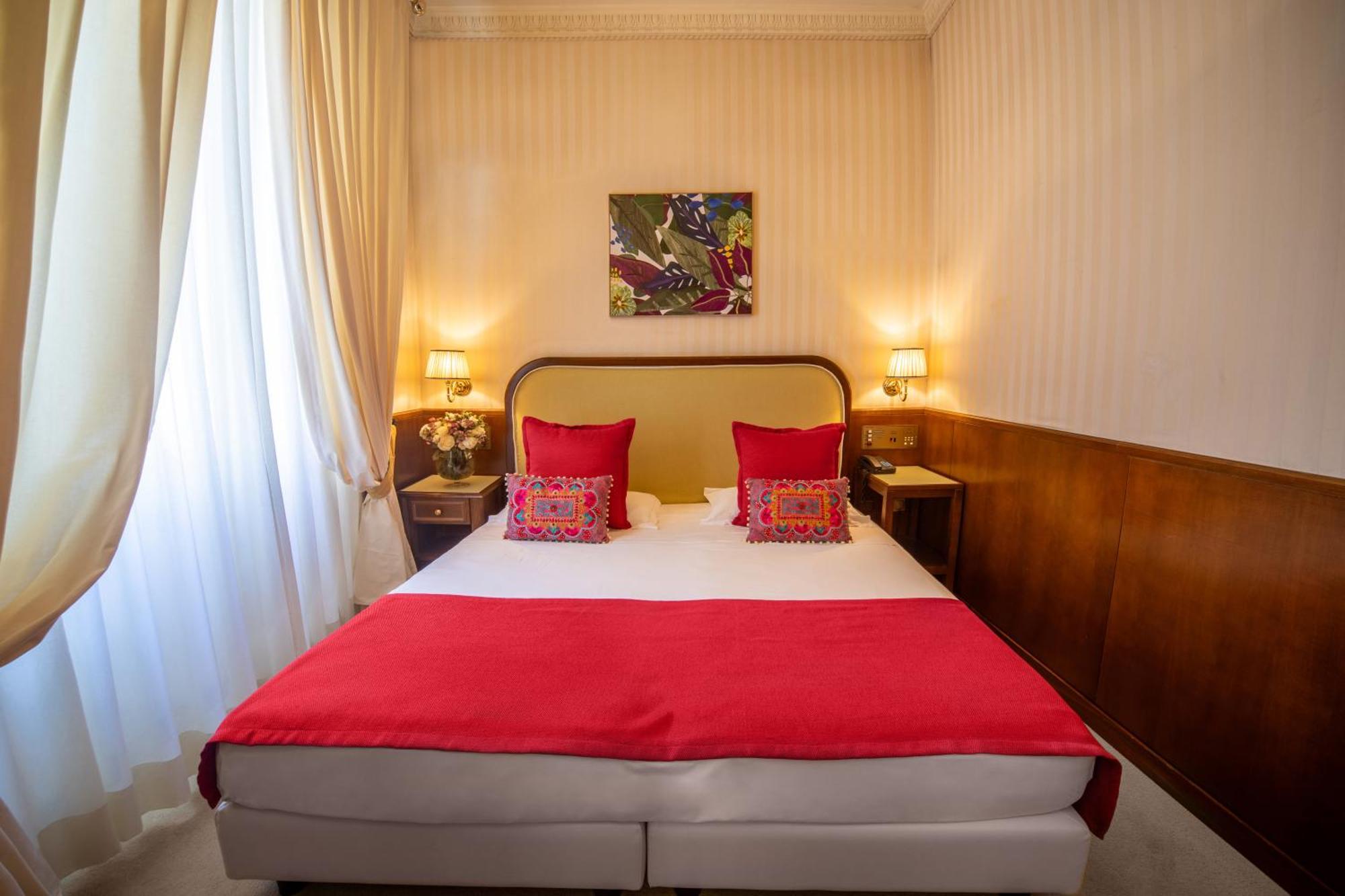 Hotel Grand Bastiani