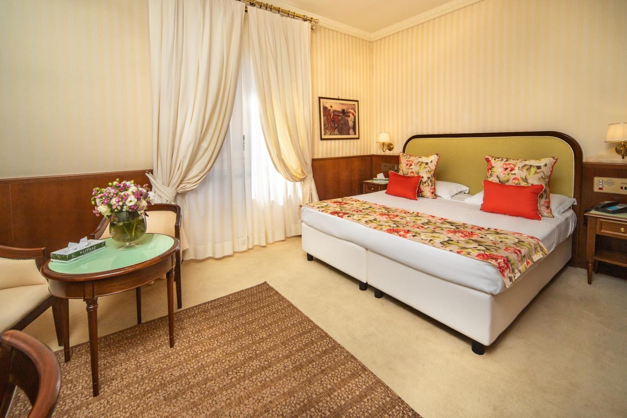 Grand Bastiani Hotel Grosseto