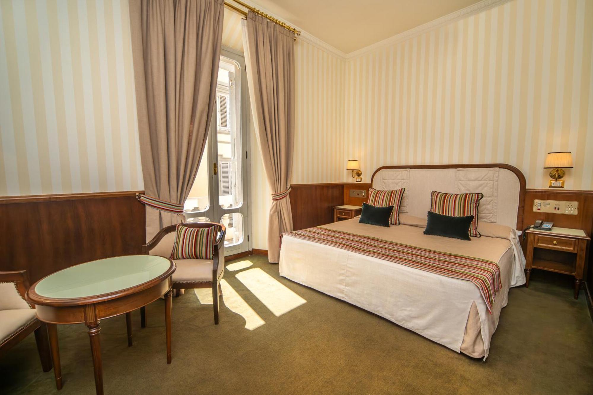 Hotel Grand Bastiani