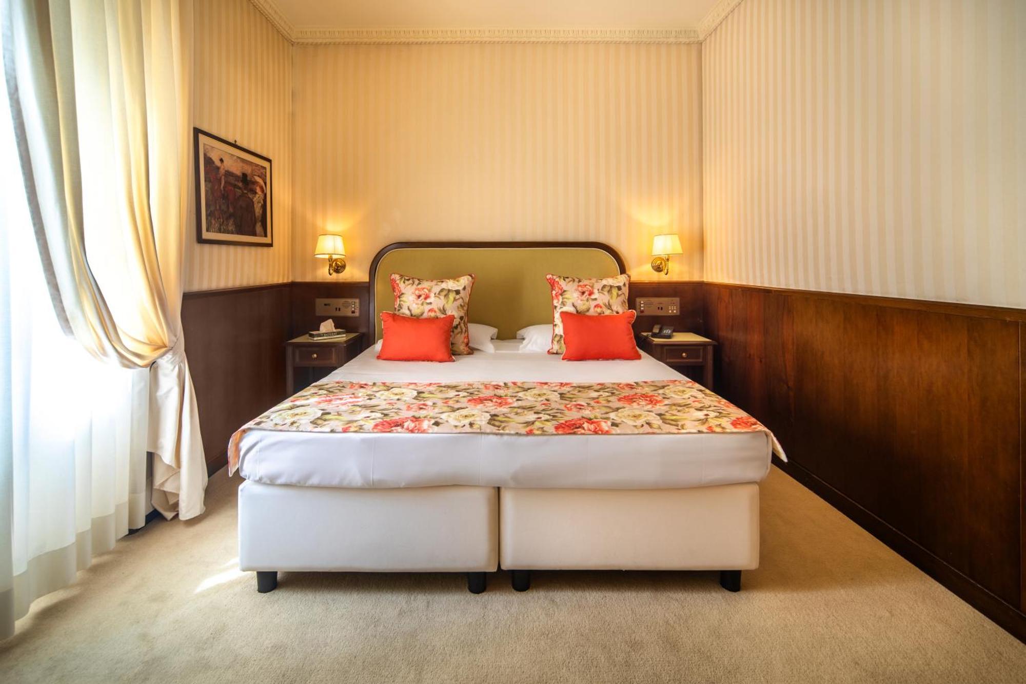Hotel Grand Bastiani Grosseto