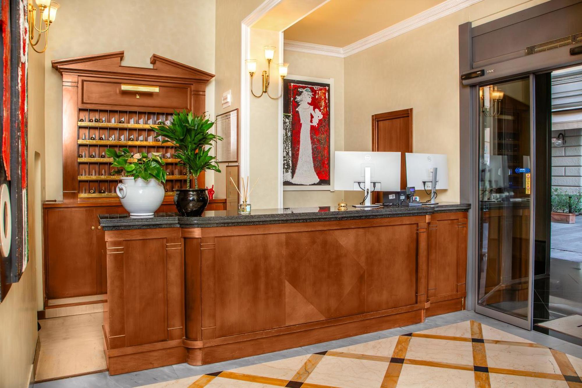 Hotel Grand Bastiani 4*