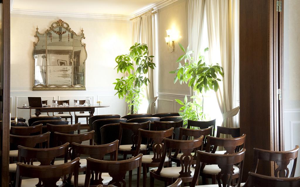 Grand Bastiani Hotel