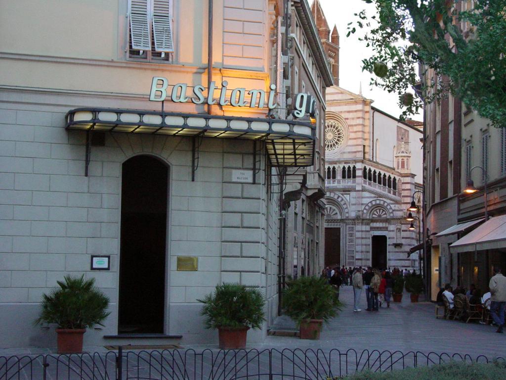 Hotel Grand Bastiani Grosseto