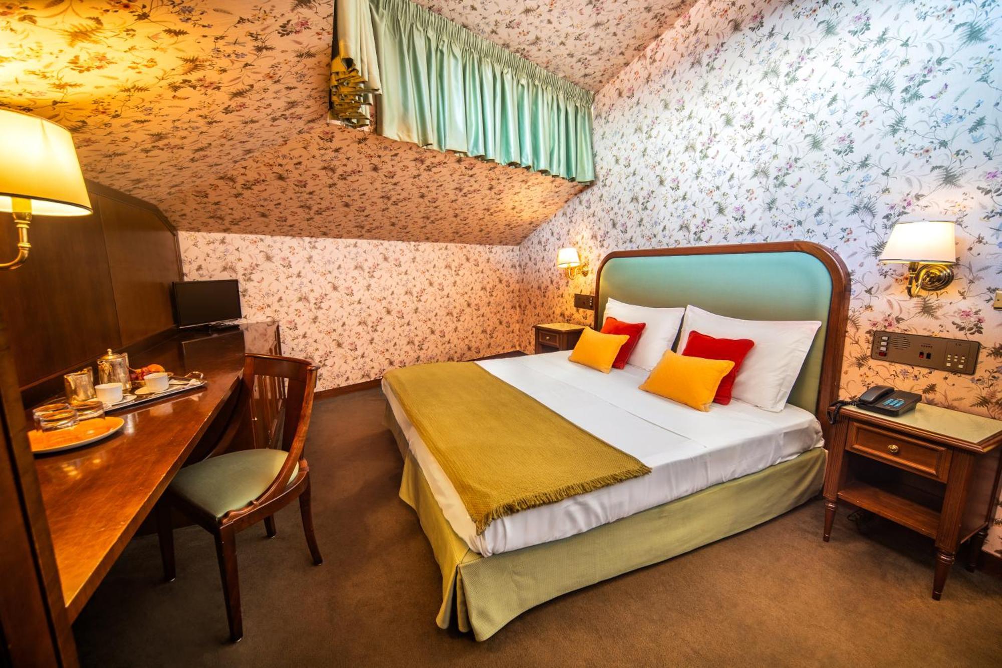 Hotel Grand Bastiani 4*