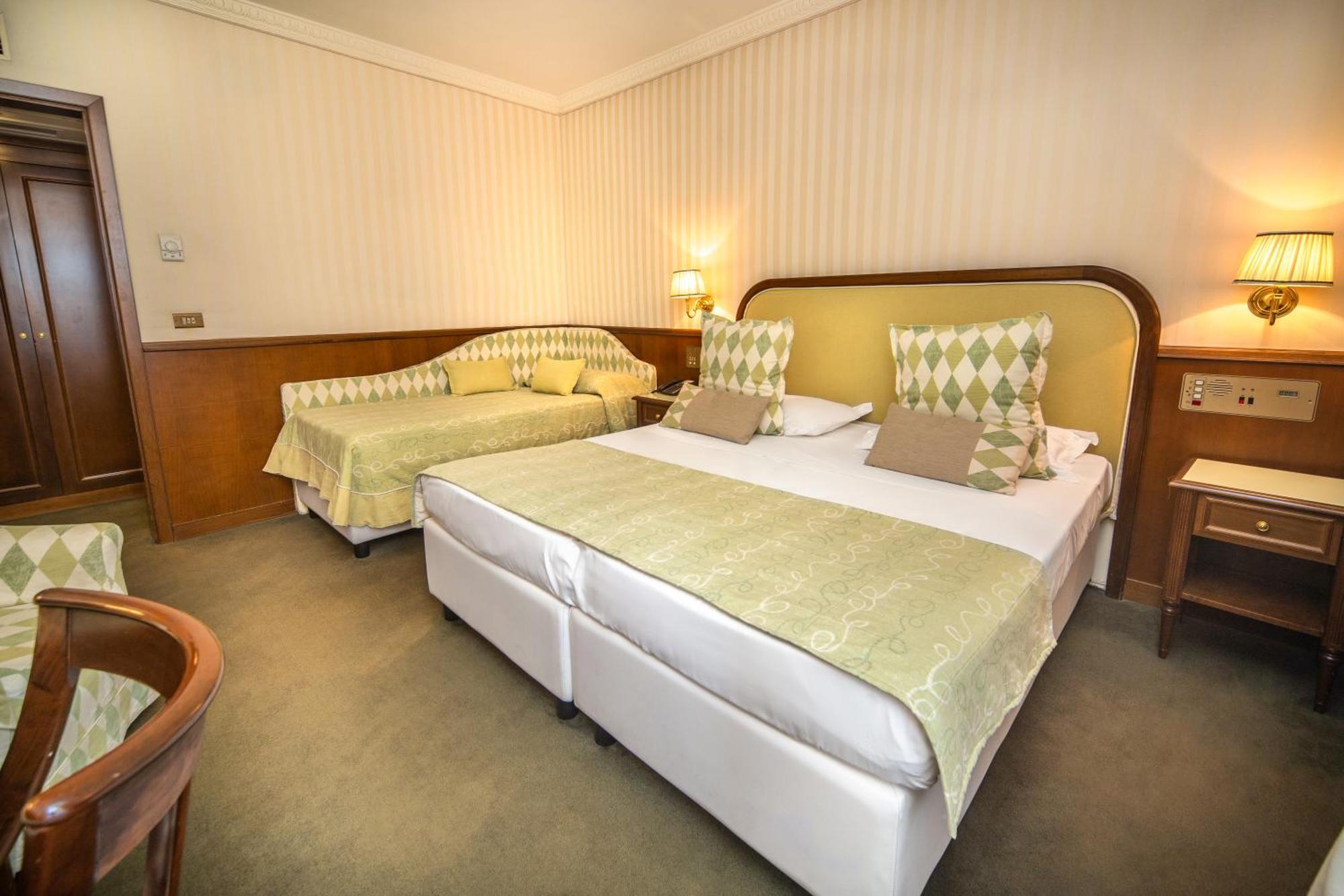 Hotel Grand Bastiani Grosseto