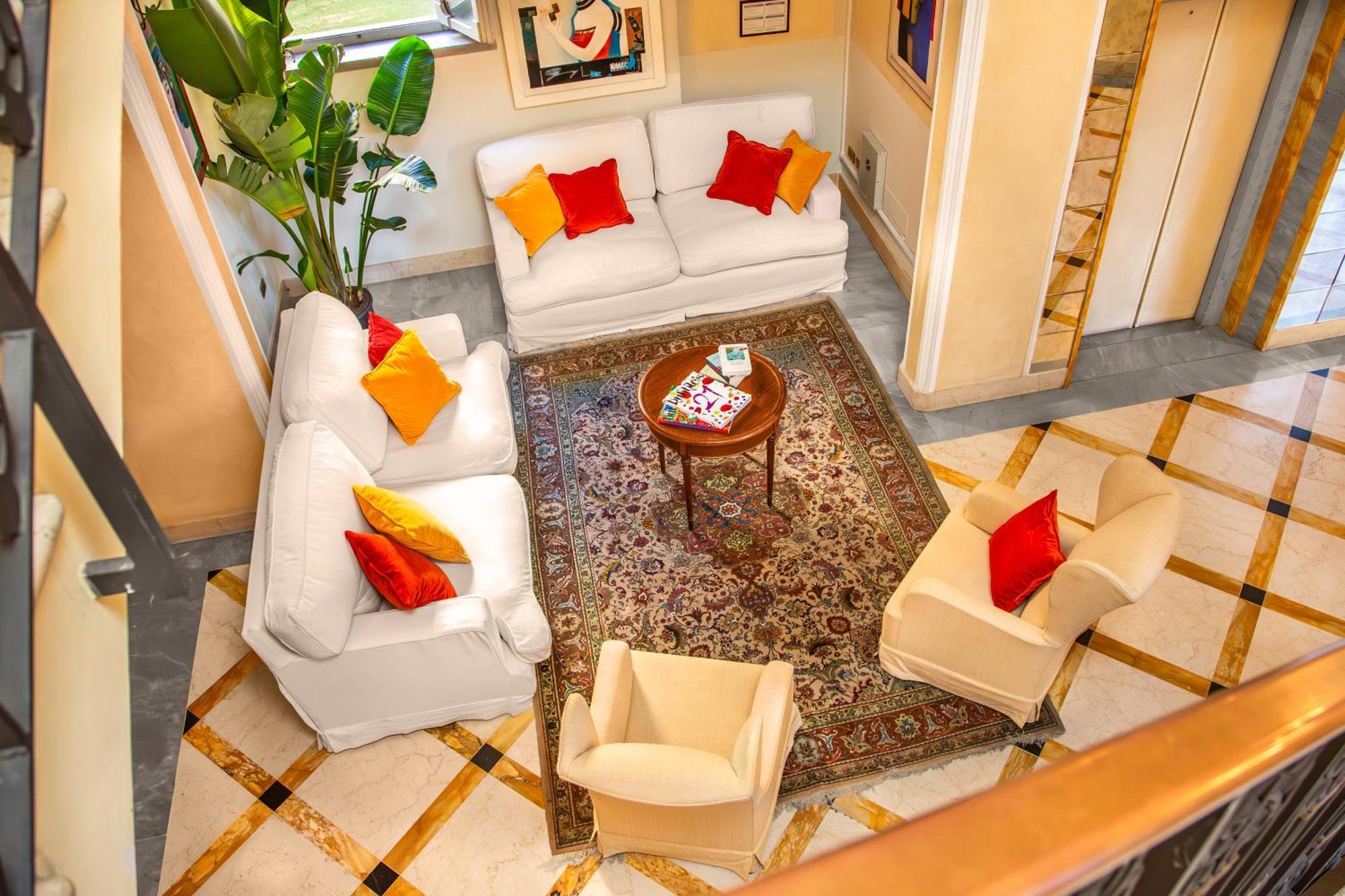 Grand Bastiani Hotel Grosseto