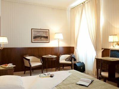 Hotel Grand Bastiani Grosseto